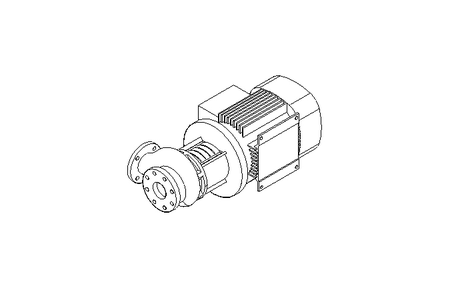 Pumpe NB65-160/158 D-F-K-BAQE