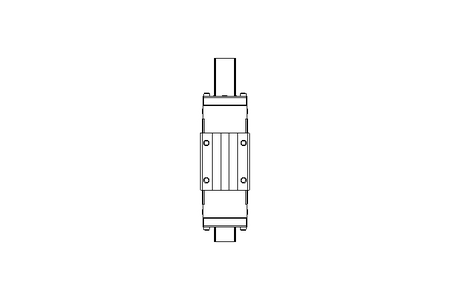 Guia linear 15-B-S-W1-G3-V1-128