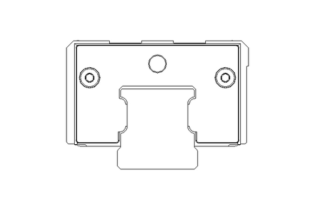 GUIDE BEARING KUVE 15-B-S-W1-G3-V1-128