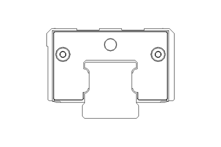 GUIDE BEARING KUVE 15-B-S-W1-G3-V1-128