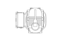 Schneckengetriebemotor 0,55kW 50 1/min