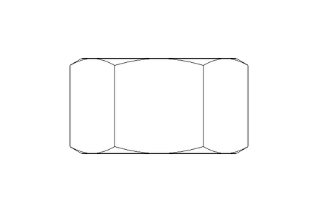 Dado esagonale M16 1.4548.4 DIN934