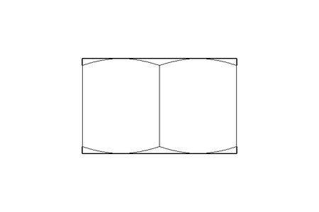 Écrou hexagonal M16 1.4548.4 DIN934