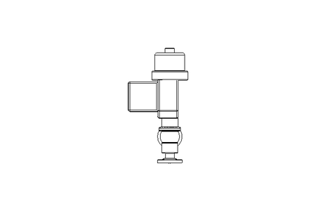 V. modulante R DN025 KV0,63 10 NC E