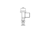 Control valve R DN025 KV0,63 10 NC E