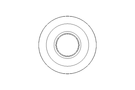 Raccord fileté DN100&DN50 1.4404