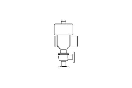 V. modulante R DN040 KV16 10 NO F