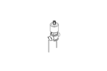 Double seal valve D DN080 168 NC E