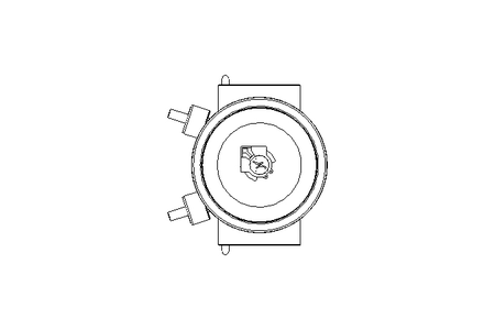 Doppeldichtventil D DN150 130 NC E