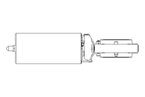 Scheibenventil B DN065 OVO NC E