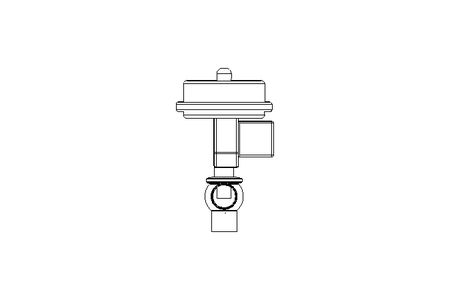 Control valve R DN065 KV40 10 NC E