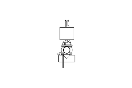 V. dbl étanchéité D DN100 1368 NC E