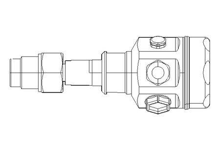 PRESSURE TRANSMITTER