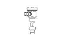 PRESSURE TRANSMITTER