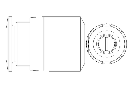 ONE-WAY RESTRICTOR