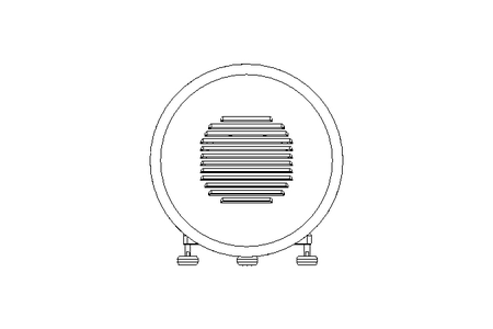 CENTRIFUGAL PUMP 80/80/5.5/2