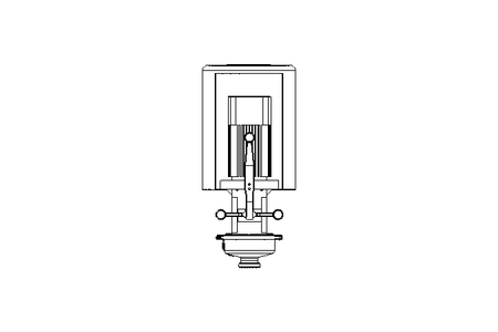 CENTRIFUGAL PUMP 80/80/5.5/2