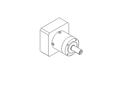 Planetary gear