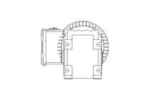 Getriebemotor 0,12kW 198 1/min