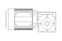 Motorreductor 0,12kW 198 1/min