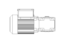 Getriebemotor 0,12kW 198 1/min