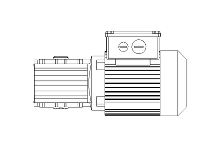 Getriebemotor 0,12kW 198 1/min