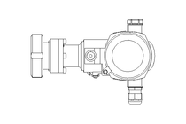 PRESSURE TRANSMITTER