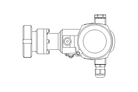 PRESSURE TRANSMITTER