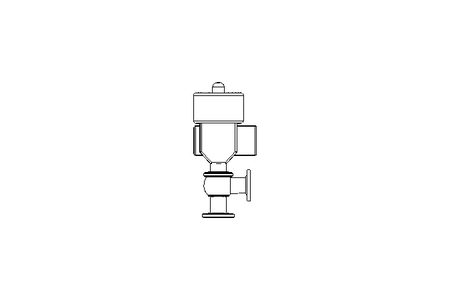 Control valve R DN050 KV25 10 NO E