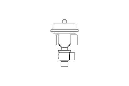 Control valve R DN065 KV63 10 NC E