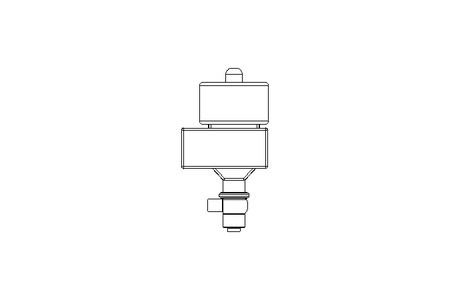 V. modulante R DN025 KV6,3 10 NC E