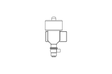 V. modulante R DN025 KV6,3 10 NC E