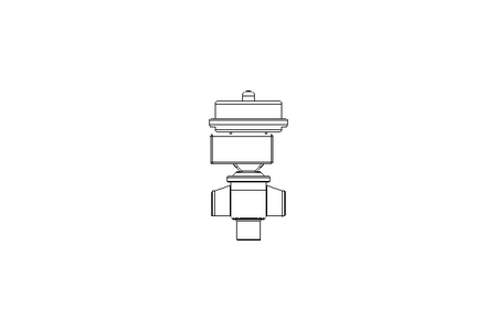 Asept.contr.v. RA DN080 KV100 130 NC E