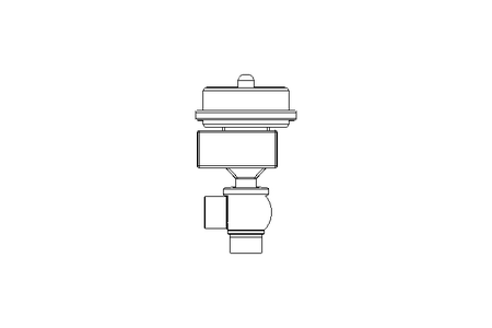 V. modulante R DN080 KV63 10 NC E