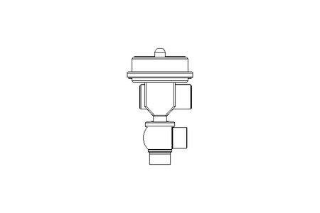 V. modulante R DN080 KV63 10 NC E