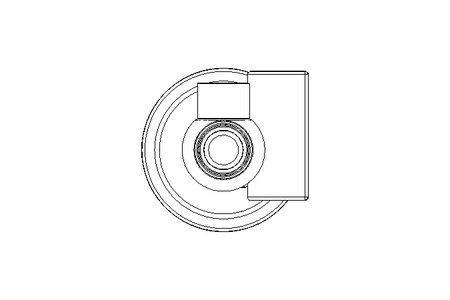 V. modulante R DN080 KV63 10 NC E