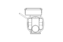 Schneckengetriebemotor 3,8 Nm