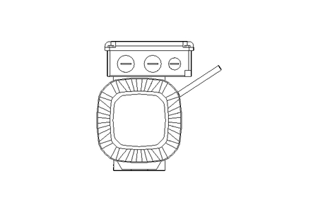 WORM GEAR MOTOR