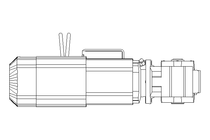 Schneckengetriebemotor 3,8 Nm