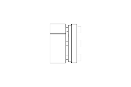 Conjunto de sujeción D75 d45 2132Nm