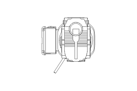 MOTEUR REDUCTEUR A VIS SANS FIN