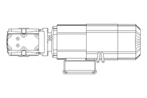 MOTEUR REDUCTEUR A VIS SANS FIN