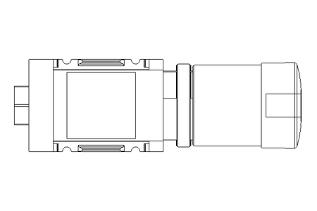 Druckregelventil G1/4 0-4 bar