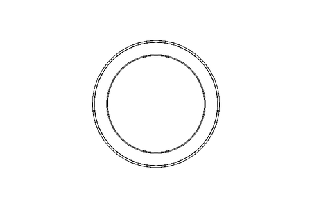 Grooved ring PNAH 48x60x7.5