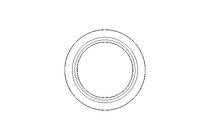 Wiper ring 15x21.6x5 FKM