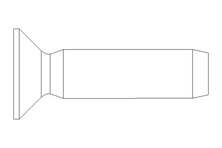 COUNTERSUNK HEAD SCREW