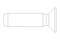 COUNTERSUNK HEAD SCREW