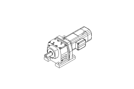 MOTOR P.ENGRANAJE D.RUEDAS DENT.CILINDR.