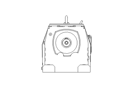 Stirnradgetriebemotor 14 Nm