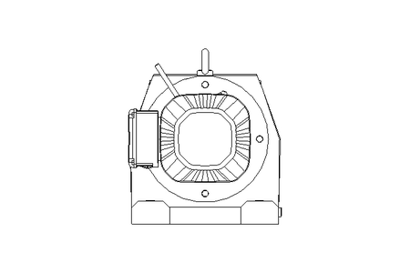 Stirnradgetriebemotor 14 Nm